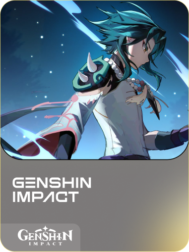 Top Up Genshin Impact